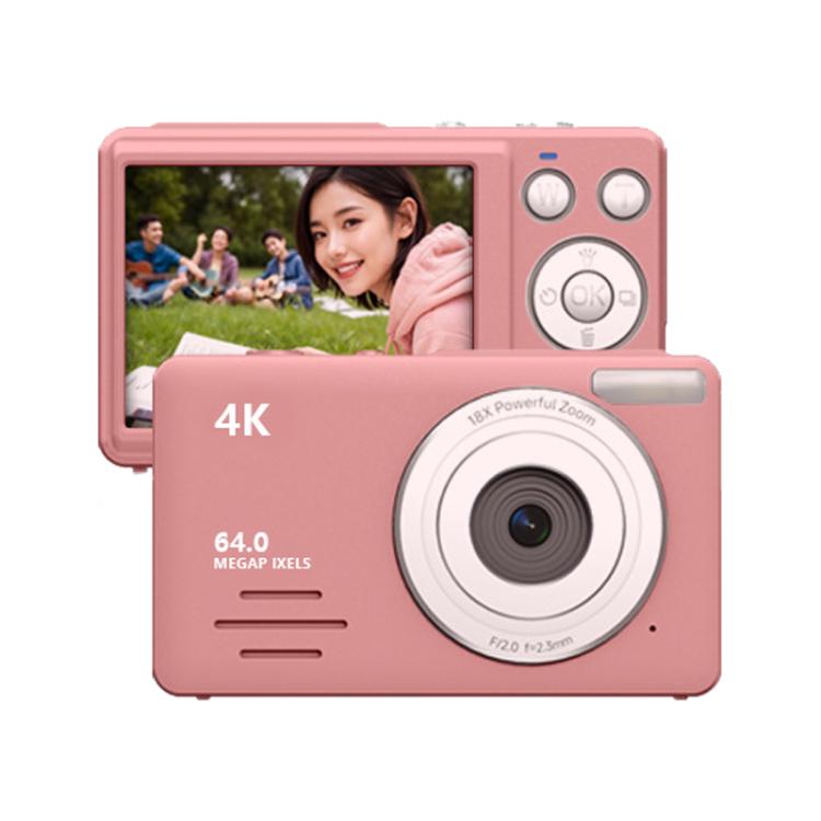 Anytek S7 4K HD Digital Camera Self-Timer Travel Camera Student Kids Card Camera Anytek S7 4K HD Digital Camera Self-Timer Travel Camera Student Kids Card Camera